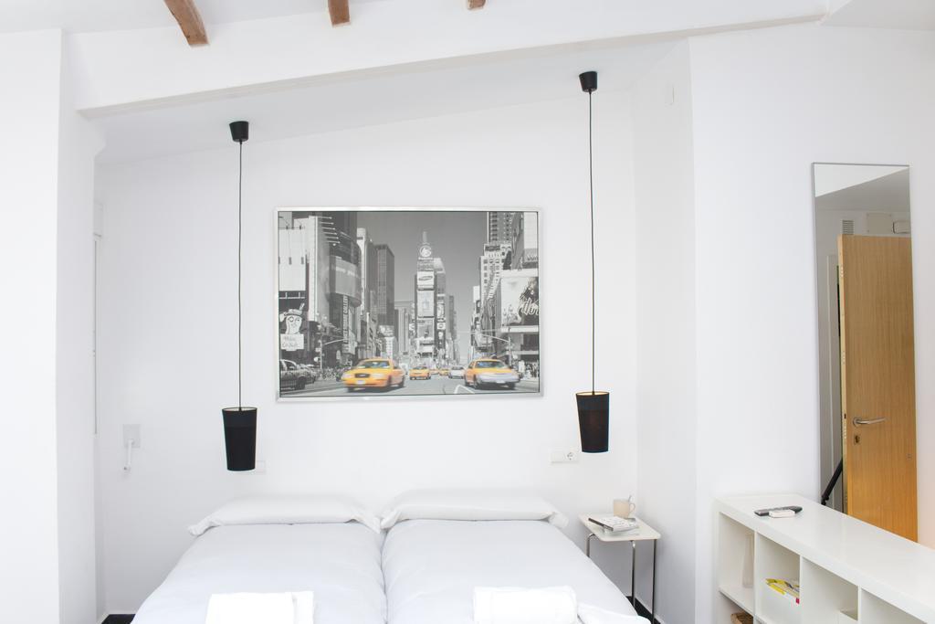 Na Jordana Apartments Валенсия Номер фото