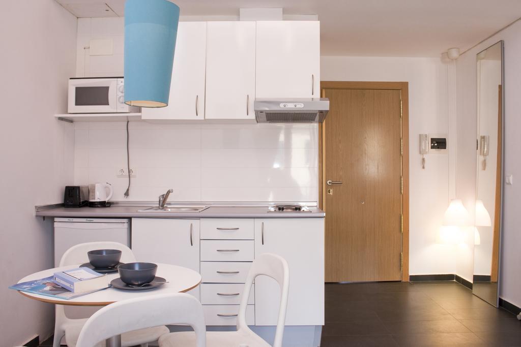 Na Jordana Apartments Валенсия Номер фото